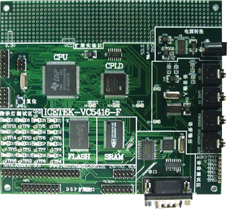 ICETEK-VC5416-F:VC5416 Evaluation Board